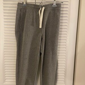 Gray Old Navy Sweatpants